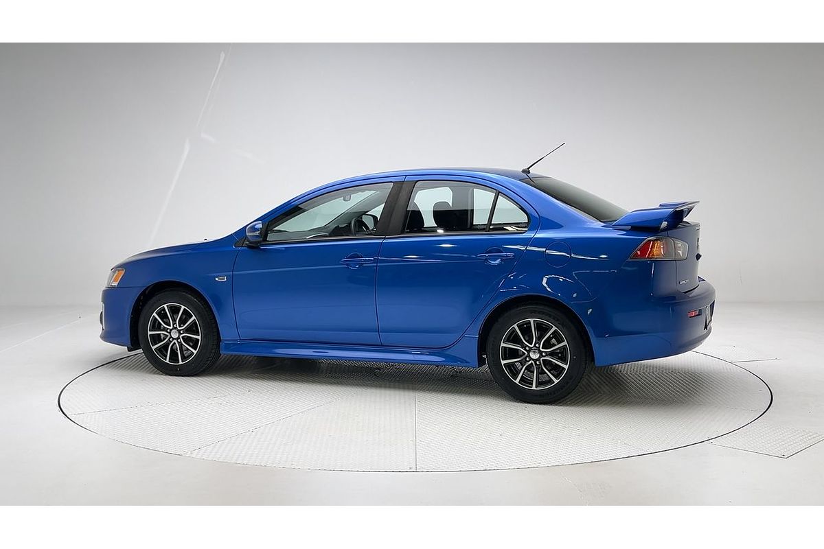 2017 Mitsubishi Lancer ES Sport CF
