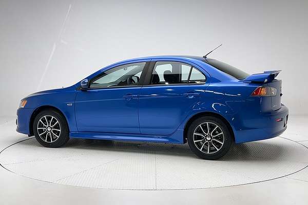 2017 Mitsubishi Lancer ES Sport CF