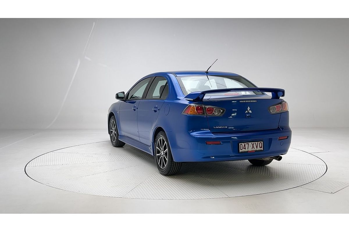 2017 Mitsubishi Lancer ES Sport CF