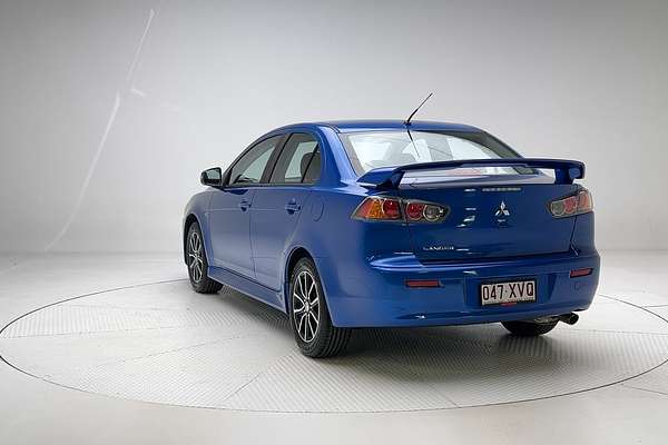 2017 Mitsubishi Lancer ES Sport CF
