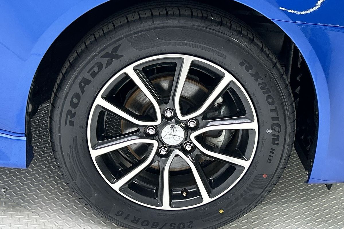 2017 Mitsubishi Lancer ES Sport CF