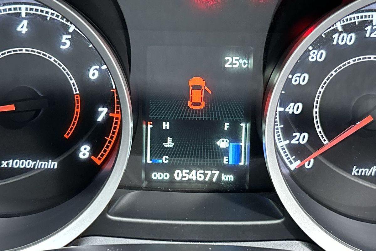 2017 Mitsubishi Lancer ES Sport CF