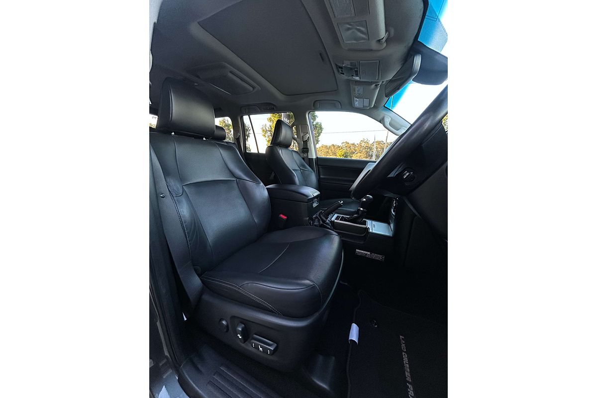 2019 Toyota Landcruiser Prado Kakadu GDJ150R