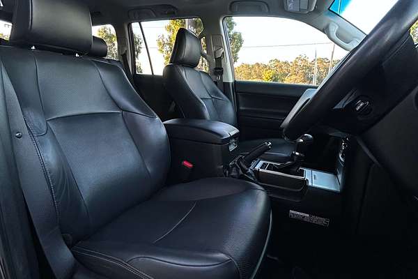 2019 Toyota Landcruiser Prado Kakadu GDJ150R