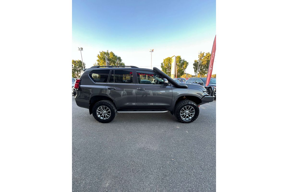2019 Toyota Landcruiser Prado Kakadu GDJ150R