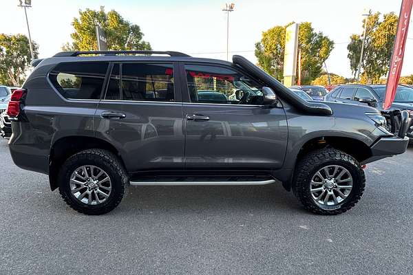 2019 Toyota Landcruiser Prado Kakadu GDJ150R