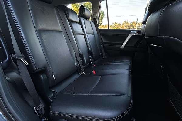 2019 Toyota Landcruiser Prado Kakadu GDJ150R
