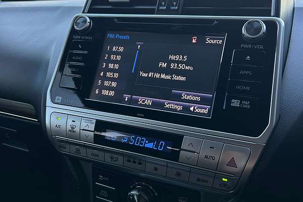 2019 Toyota Landcruiser Prado Kakadu GDJ150R
