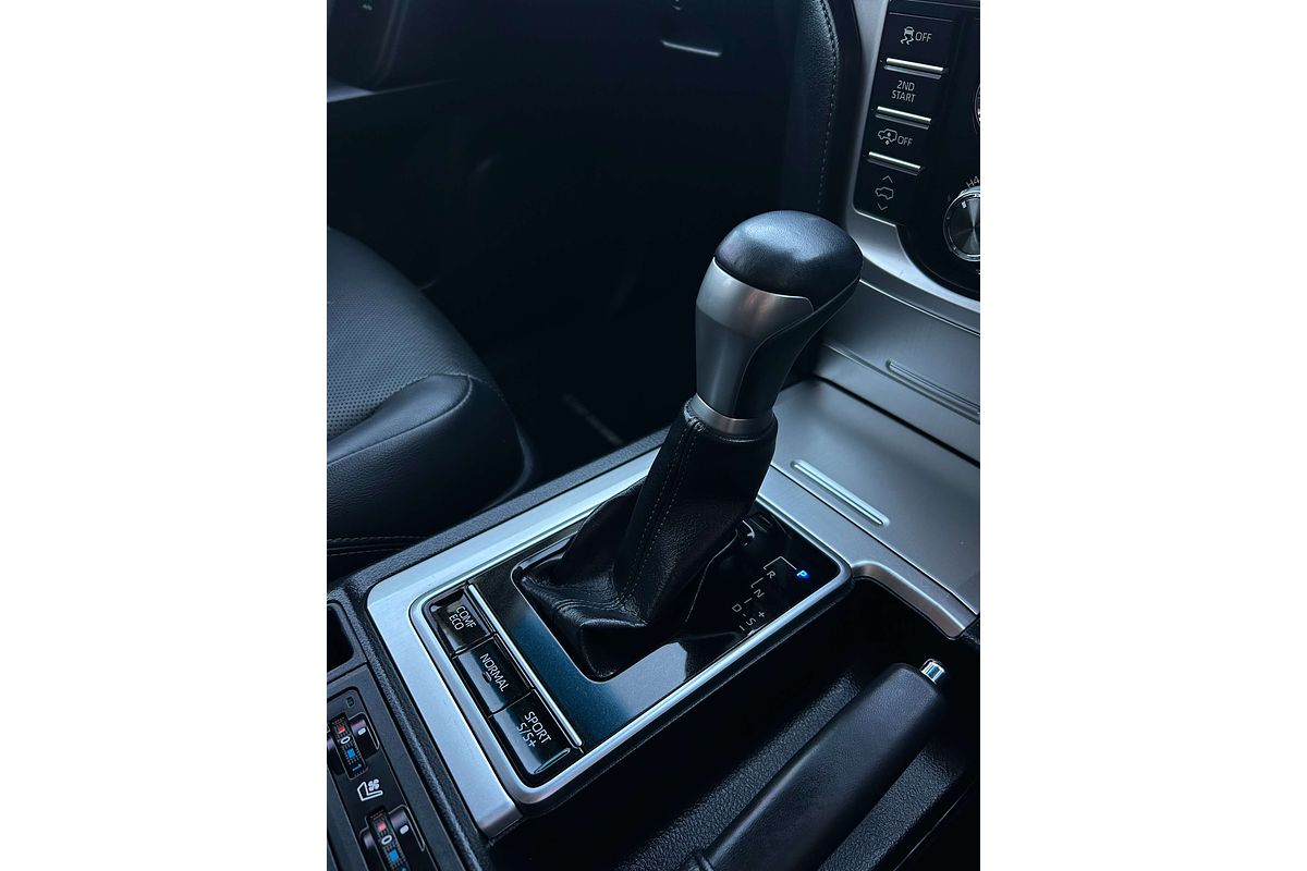 2019 Toyota Landcruiser Prado Kakadu GDJ150R