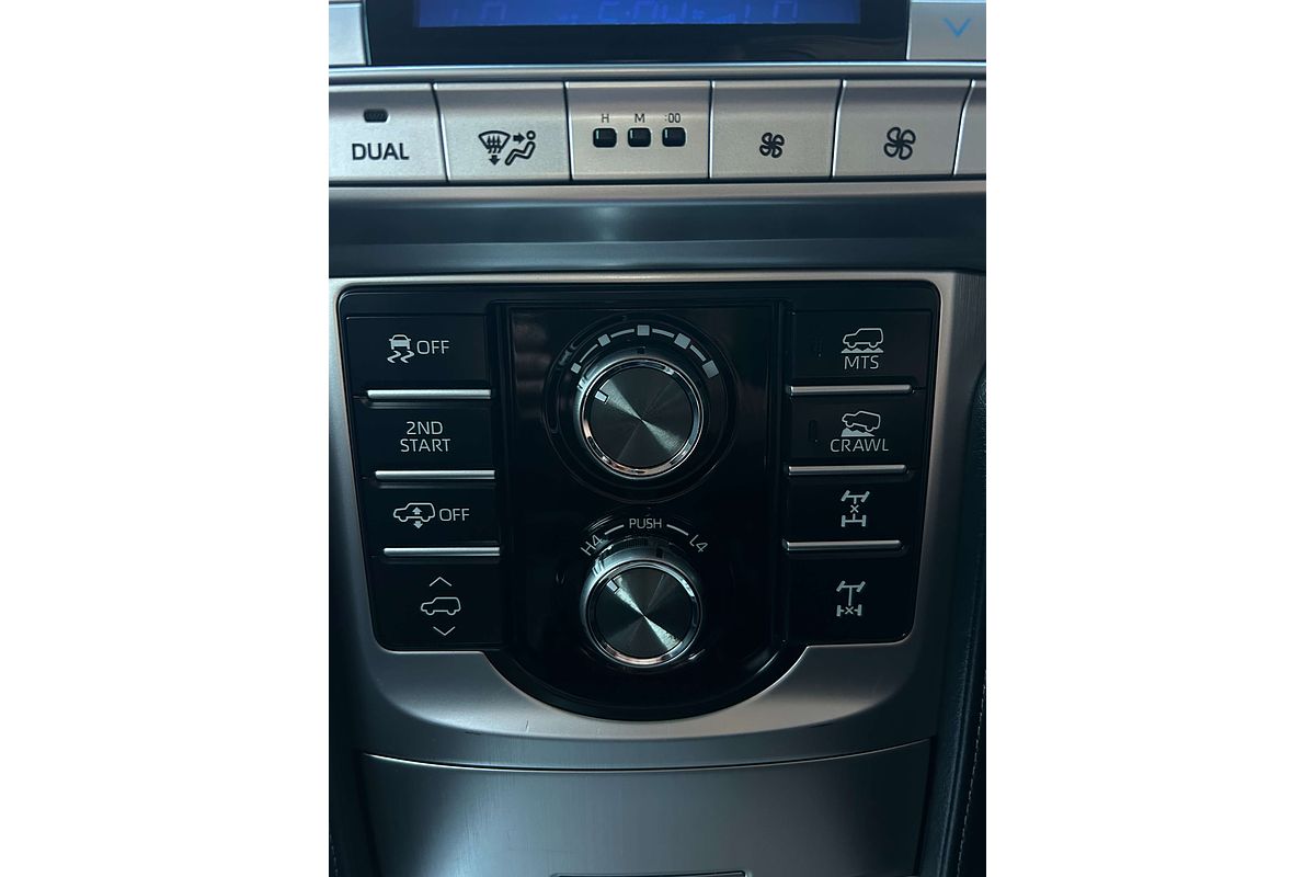 2019 Toyota Landcruiser Prado Kakadu GDJ150R