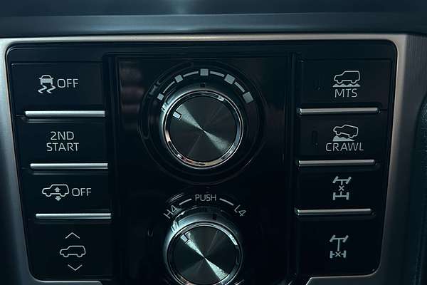 2019 Toyota Landcruiser Prado Kakadu GDJ150R