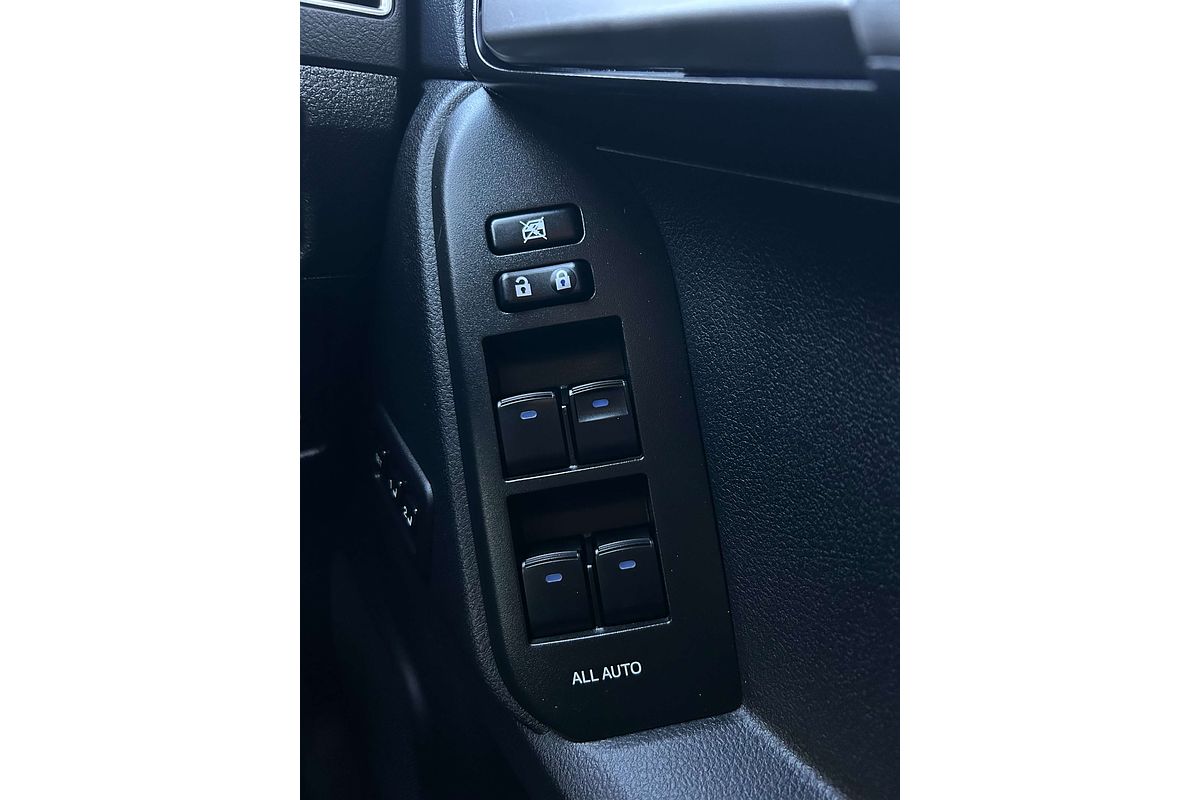 2019 Toyota Landcruiser Prado Kakadu GDJ150R