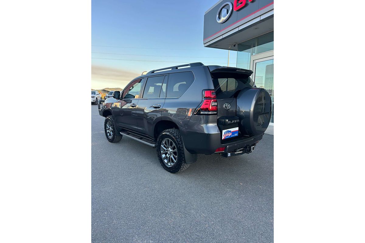 2019 Toyota Landcruiser Prado Kakadu GDJ150R