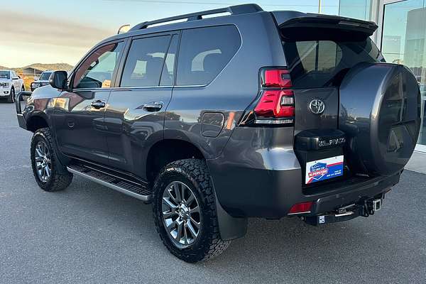 2019 Toyota Landcruiser Prado Kakadu GDJ150R