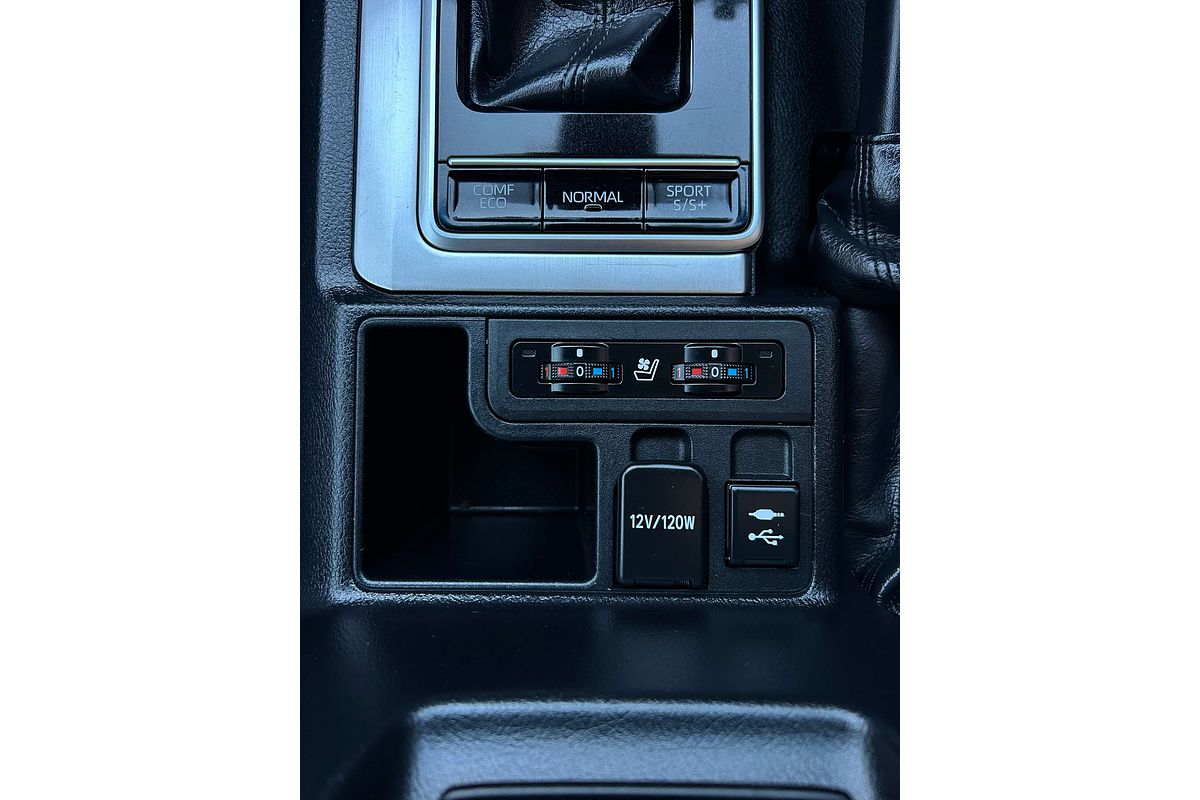 2019 Toyota Landcruiser Prado Kakadu GDJ150R