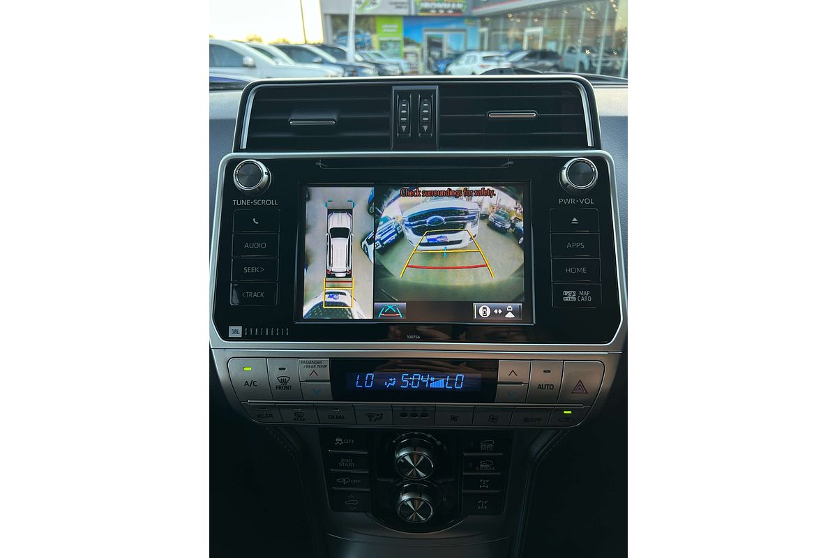2019 Toyota Landcruiser Prado Kakadu GDJ150R
