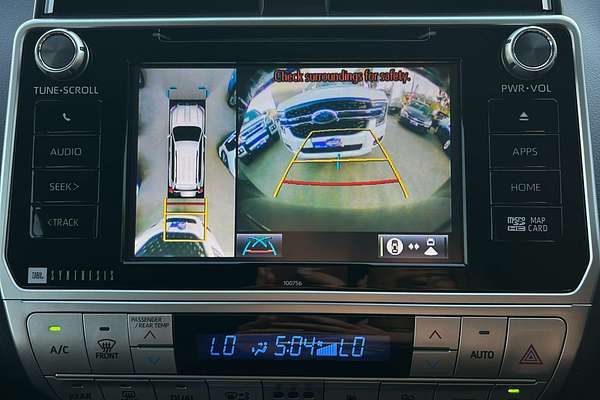 2019 Toyota Landcruiser Prado Kakadu GDJ150R