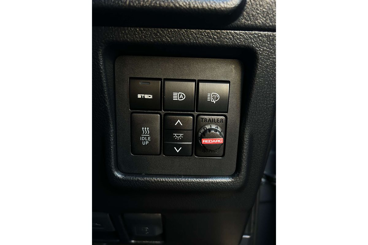2019 Toyota Landcruiser Prado Kakadu GDJ150R