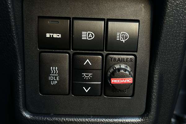 2019 Toyota Landcruiser Prado Kakadu GDJ150R