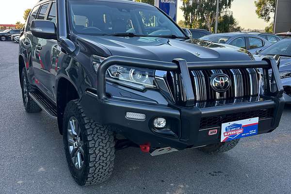 2019 Toyota Landcruiser Prado Kakadu GDJ150R