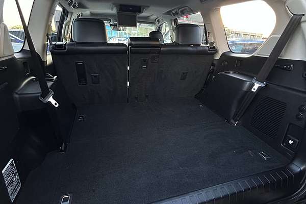 2019 Toyota Landcruiser Prado Kakadu GDJ150R