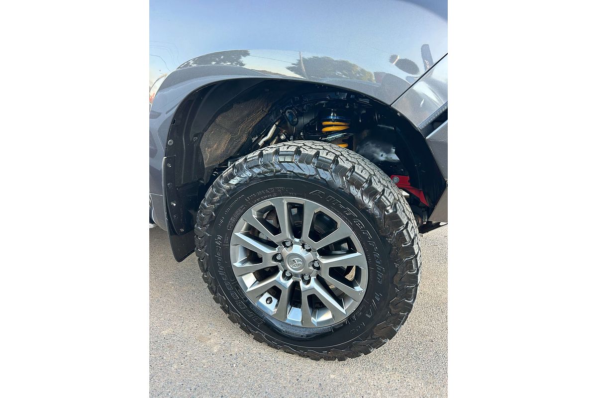 2019 Toyota Landcruiser Prado Kakadu GDJ150R