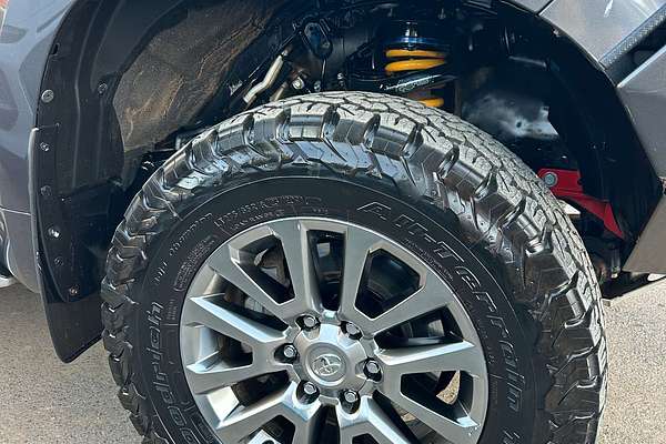 2019 Toyota Landcruiser Prado Kakadu GDJ150R