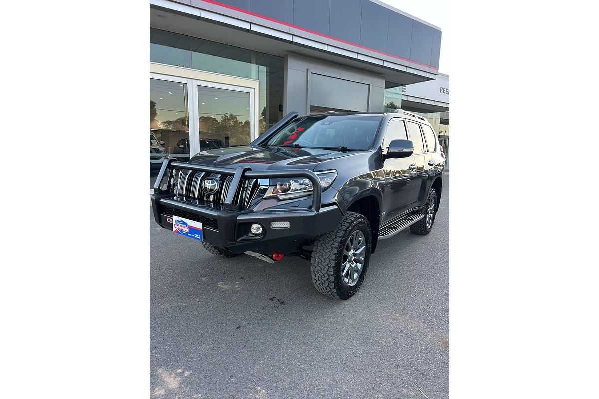 2019 Toyota Landcruiser Prado Kakadu GDJ150R