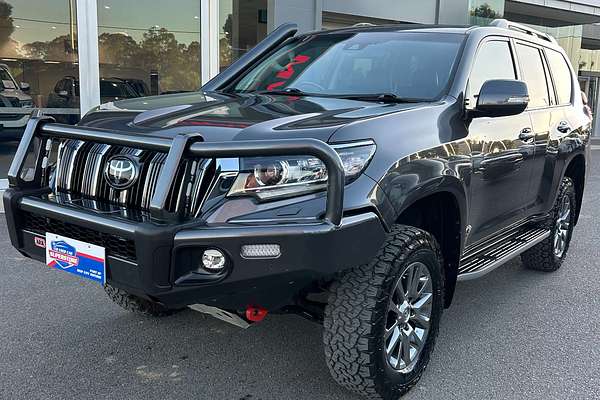 2019 Toyota Landcruiser Prado Kakadu GDJ150R