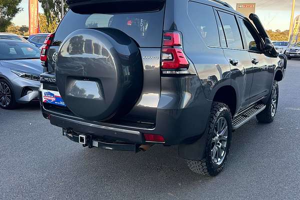 2019 Toyota Landcruiser Prado Kakadu GDJ150R