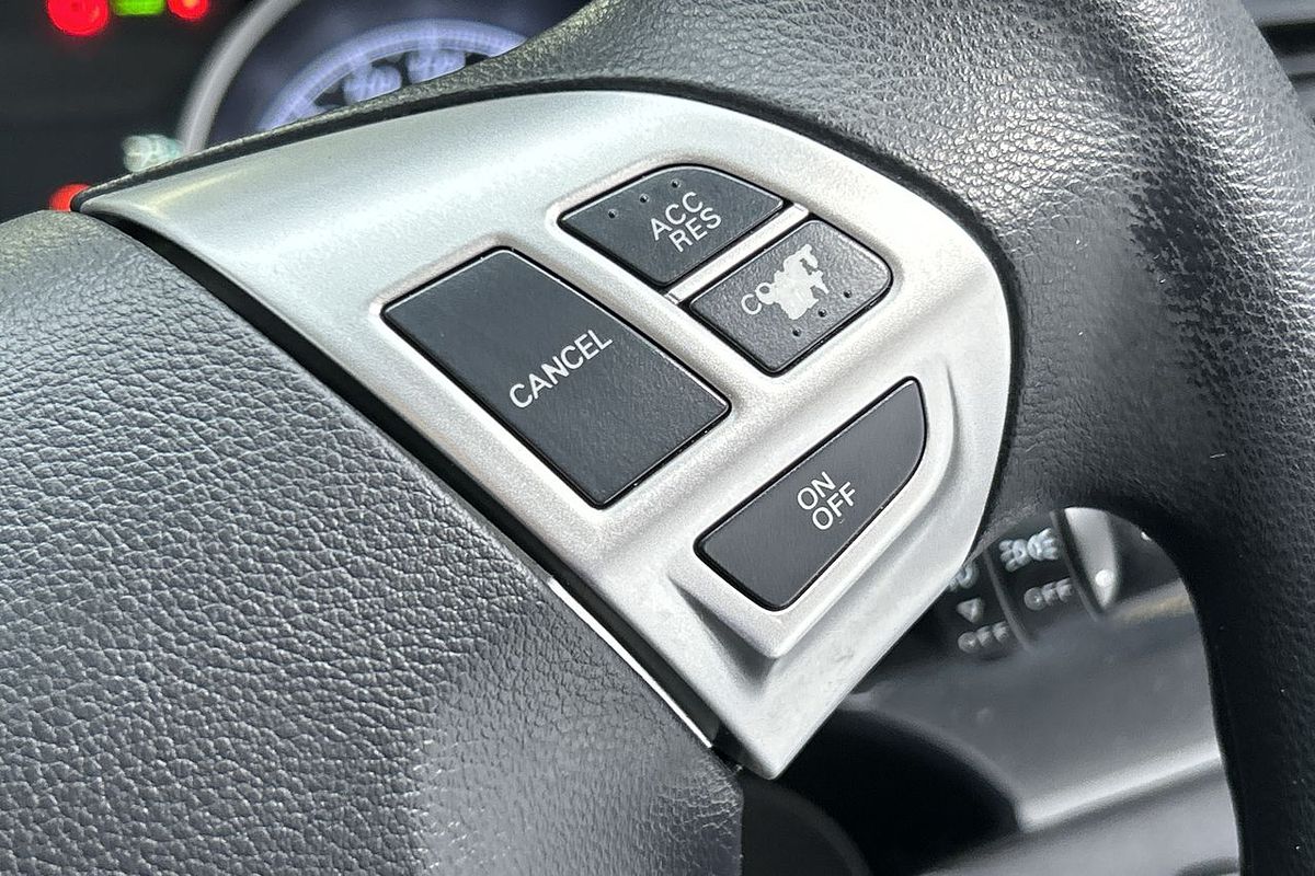 2017 Mitsubishi Lancer ES Sport CF