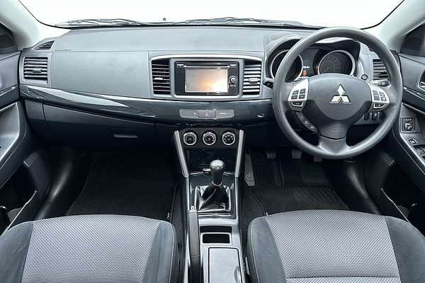 2017 Mitsubishi Lancer ES Sport CF
