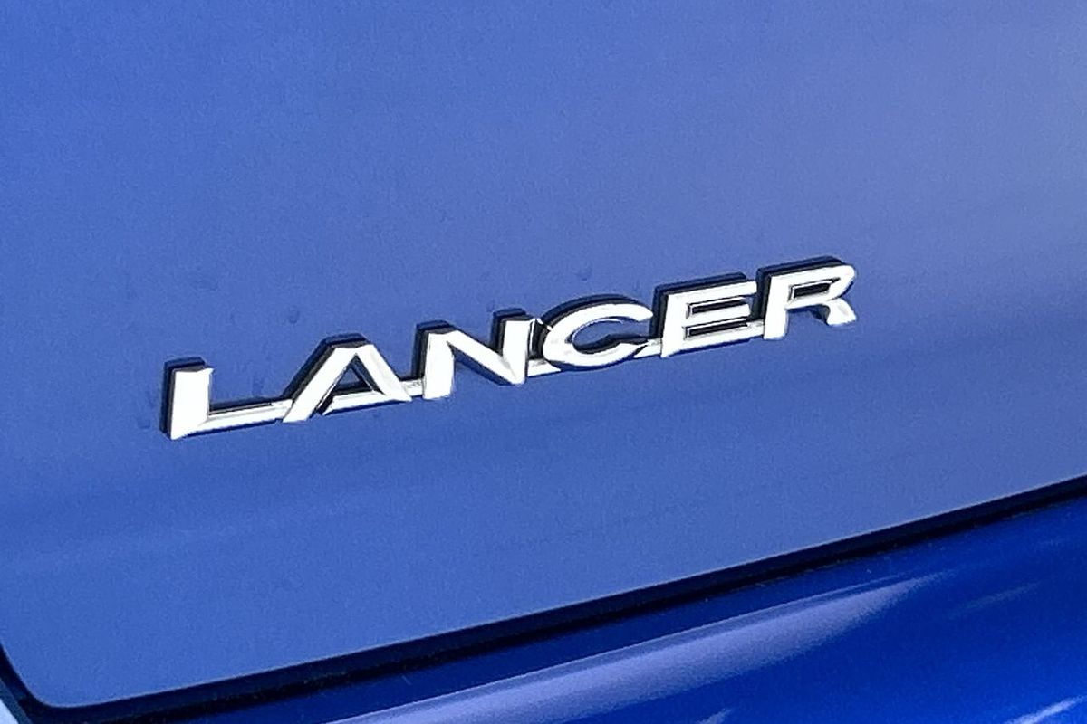 2017 Mitsubishi Lancer ES Sport CF