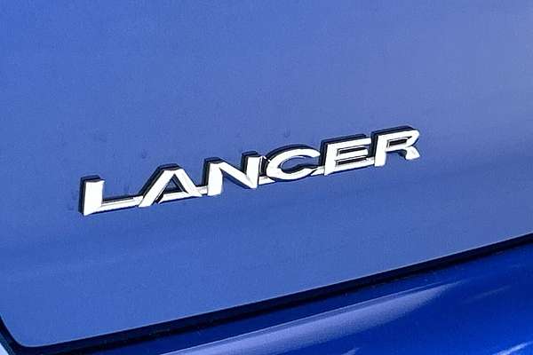 2017 Mitsubishi Lancer ES Sport CF