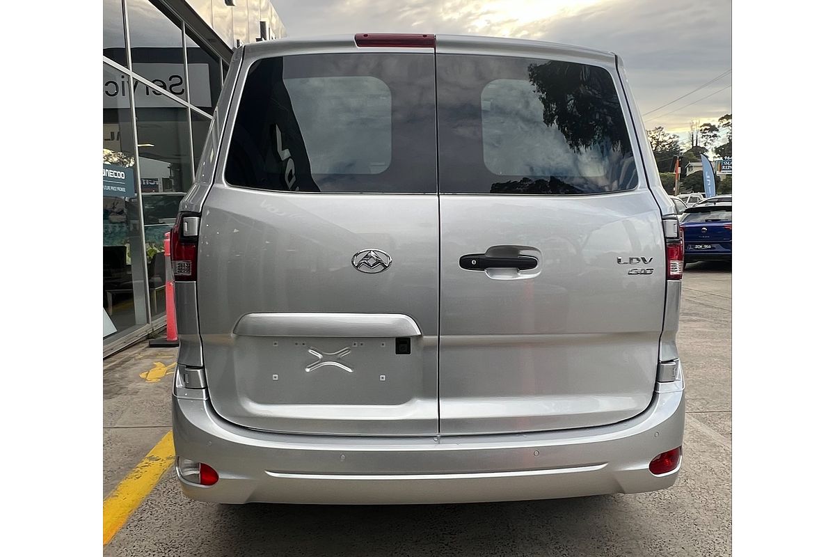 2025 LDV G10 SV7C