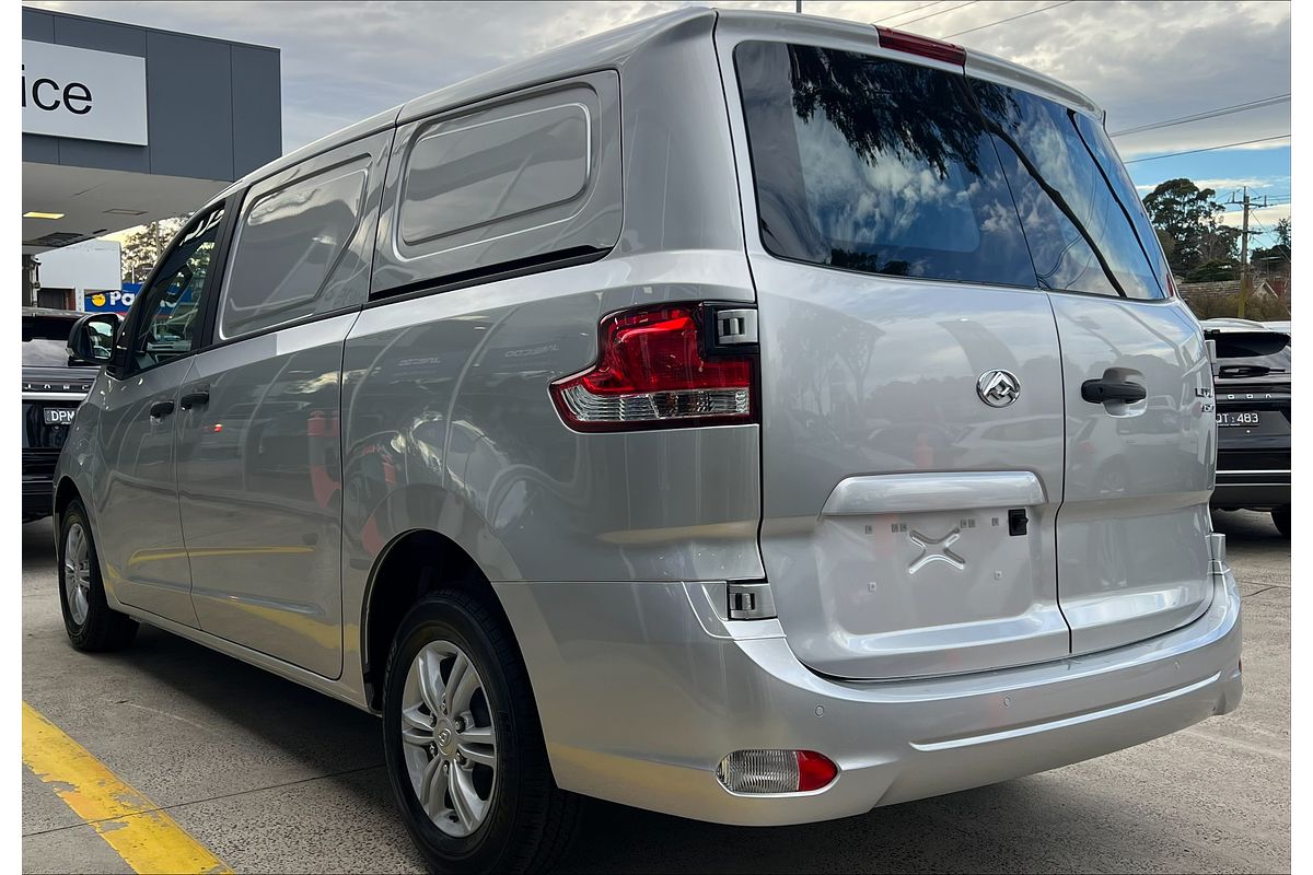 2025 LDV G10 SV7C