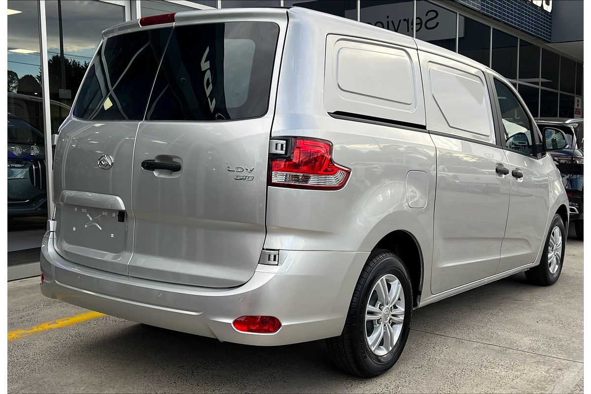 2025 LDV G10 SV7C