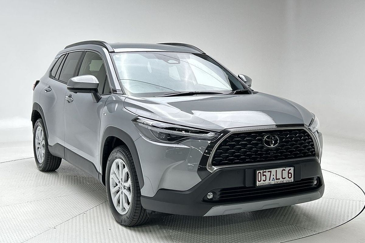 2024 Toyota Corolla Cross GXL MXGH15R