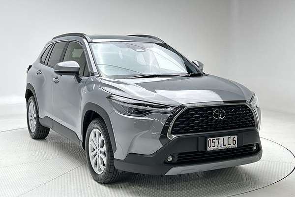 2024 Toyota Corolla Cross GXL MXGH15R
