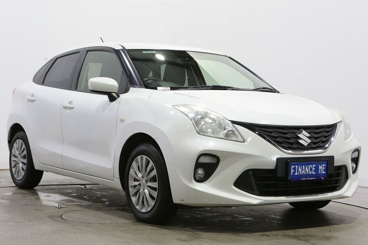 2022 Suzuki Baleno GL EW Series II