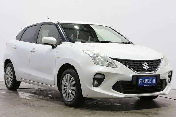 2022 Suzuki Baleno GL EW Series II