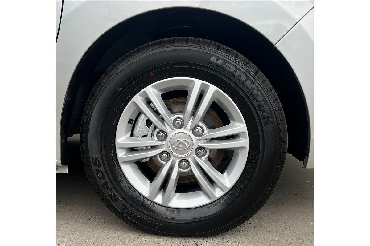2025 LDV G10 SV7C