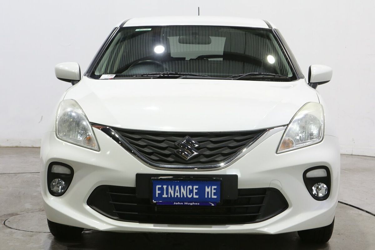 2022 Suzuki Baleno GL EW Series II