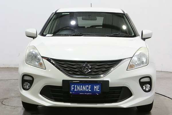 2022 Suzuki Baleno GL EW Series II