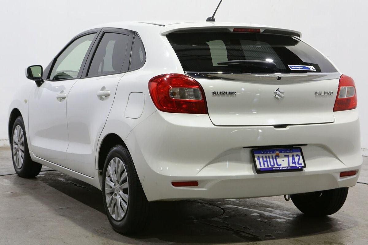 2022 Suzuki Baleno GL EW Series II