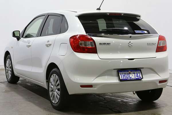 2022 Suzuki Baleno GL EW Series II