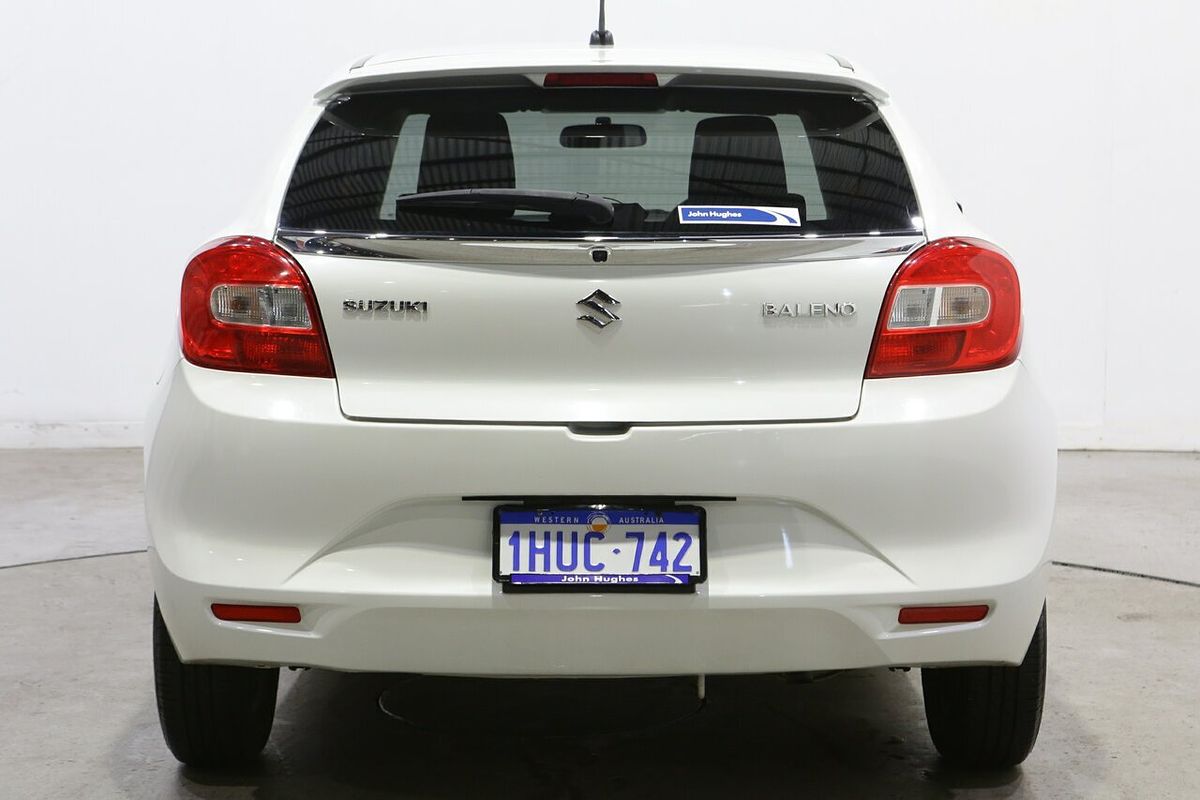 2022 Suzuki Baleno GL EW Series II