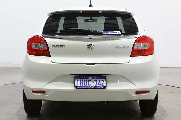 2022 Suzuki Baleno GL EW Series II