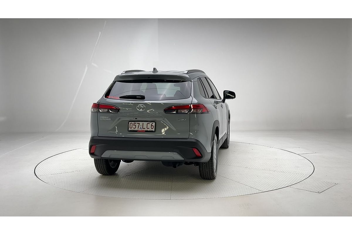 2024 Toyota Corolla Cross GXL MXGH15R