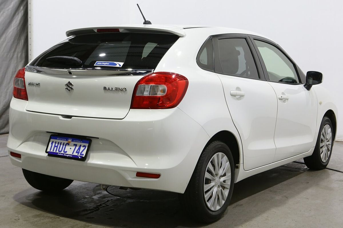 2022 Suzuki Baleno GL EW Series II